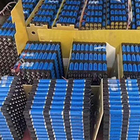 益阳天能新能源电池回收